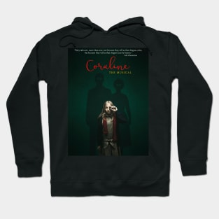 Coraline the Musical 2021 Other Mother Other Father Hoodie